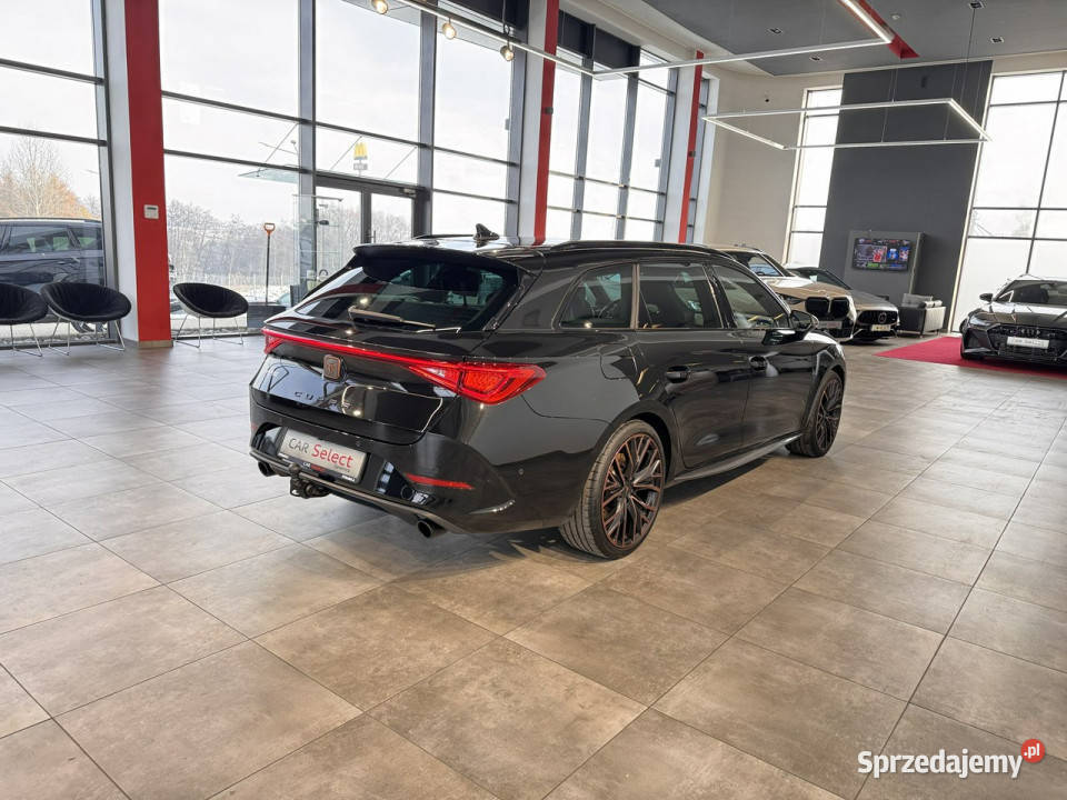Cupra Leon Sportstourer VAT 23 HAK20TSI 245 DSG nawigacja