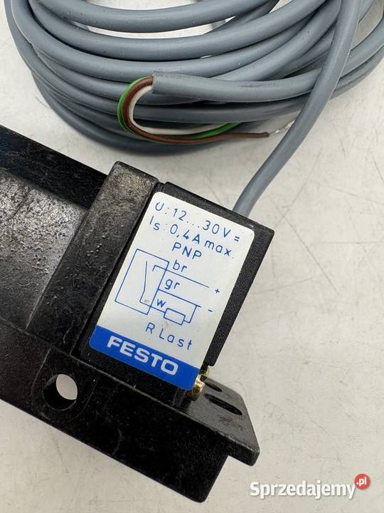 Festo 8625 PENM5 Przetwornik ciśnienia mazowieckie Warszawa