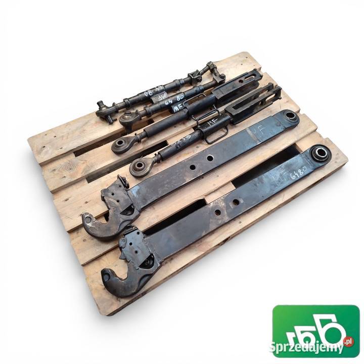 Wieszak Hak Stabilizator 309967 Ramie Cięgno wielkopolskie Wilkowo sprzedam