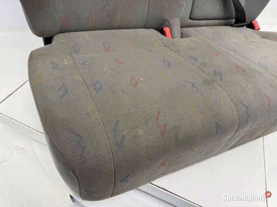 Mercedes Sprinter W903 VW LT KANAPA ŁAWKA osobowe lubelskie