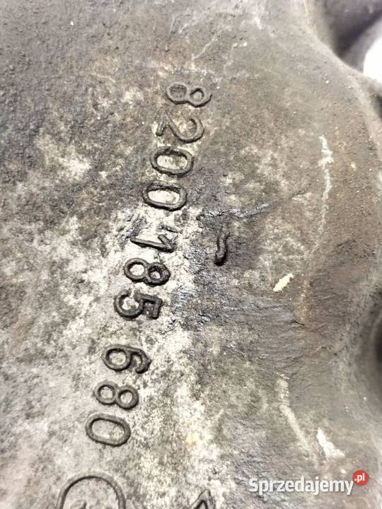 MISKA OLEJOWA 8200185680 20 16V Renault Scenic świętokrzyskie