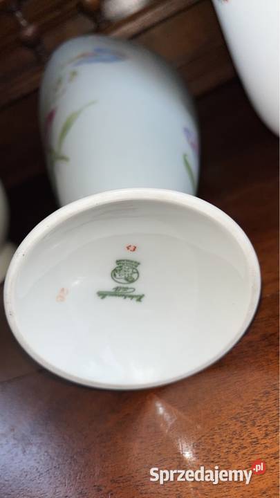 Wazon Hutschereuther Selb Bavaria Germany Syg z Gdańsk