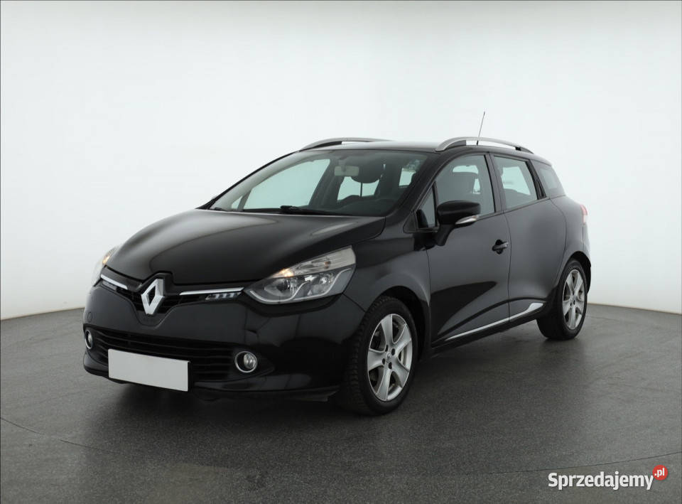 Renault Clio 09 TCe klimatyzacja Piaseczno