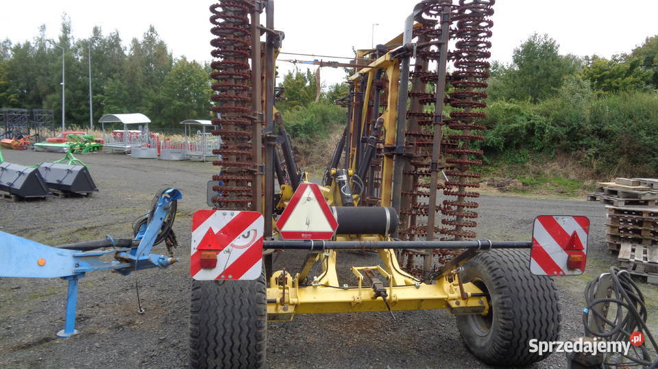 Bednar Swifter agregat uprawowy przedsiewny Olszyna