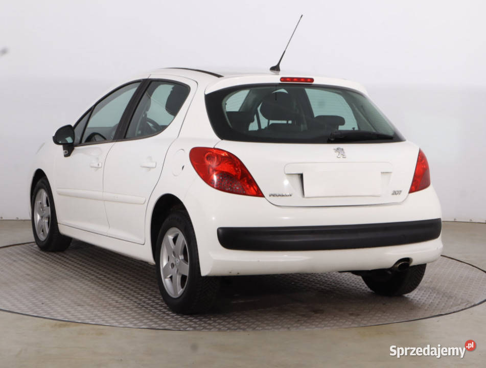 Peugeot 207 14 VTi ABS 207 Piaseczno