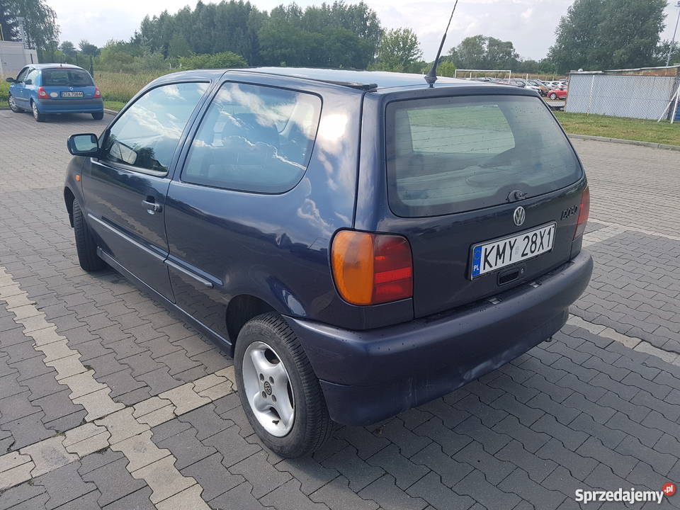 VW POLO 6N 19D Zarejestrowany w Polsce Tarnów
