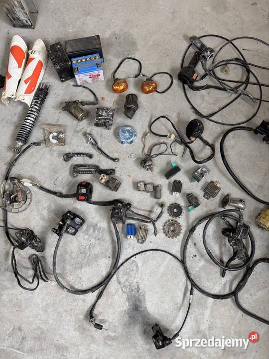 Części 12511085 Rok produkcji 2019 Barton Zalasowa