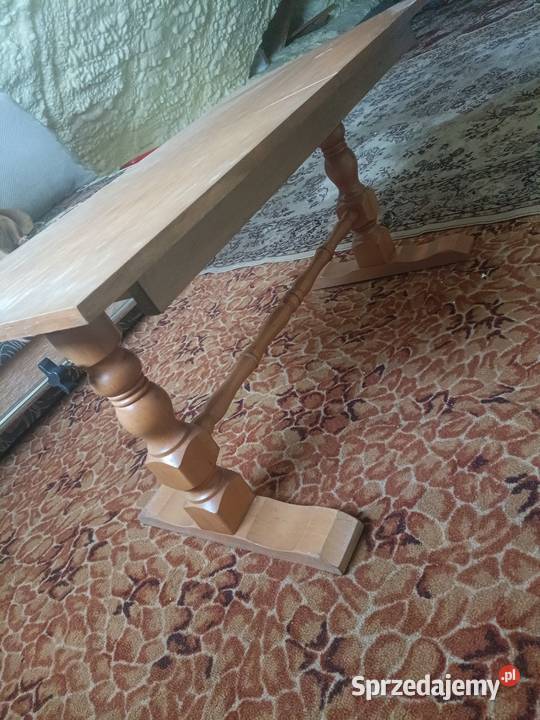 Ława małopolskie Limanowa