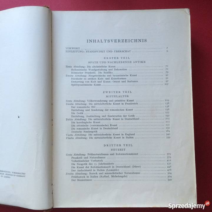 Geschichte der Kunst zachodniopomorskie