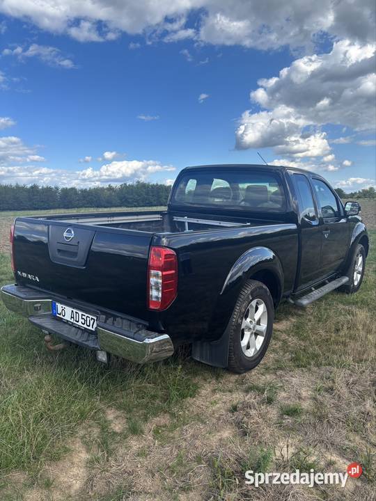 Nissan Navara 25 Grochowe