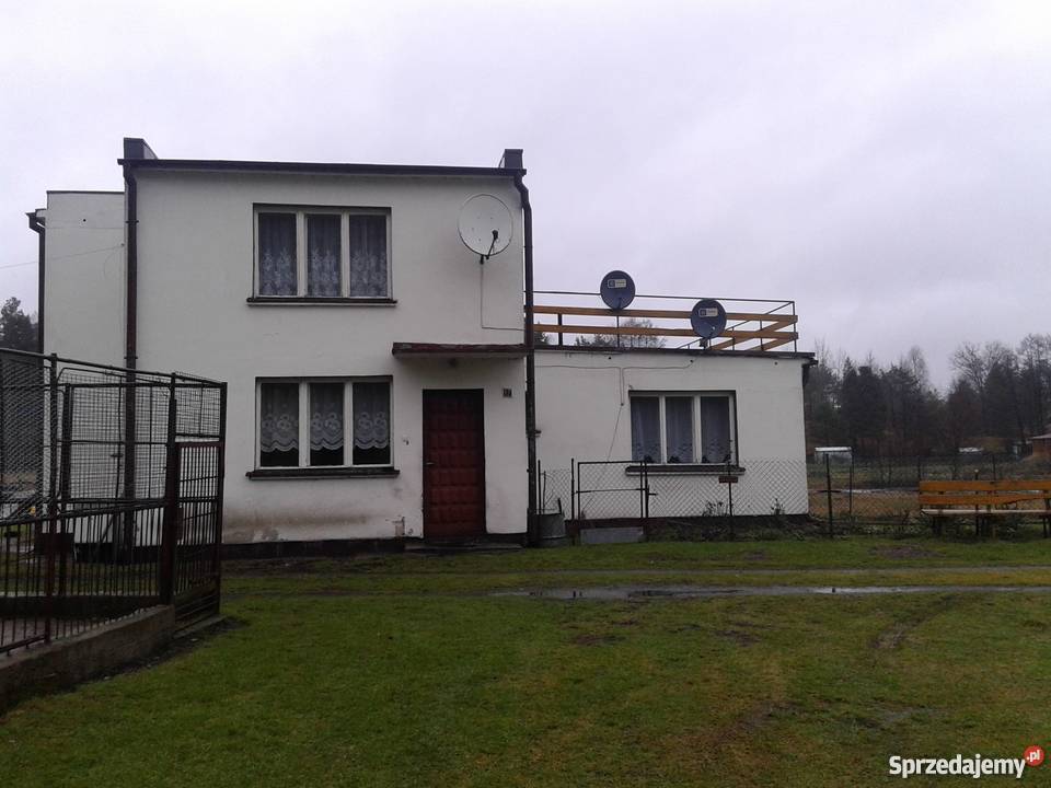 Dom ze stawami Siemirowice