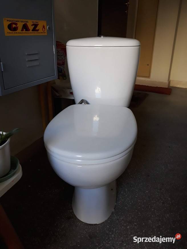 Kompakt i umywalka narożna mazowieckie Warszawa