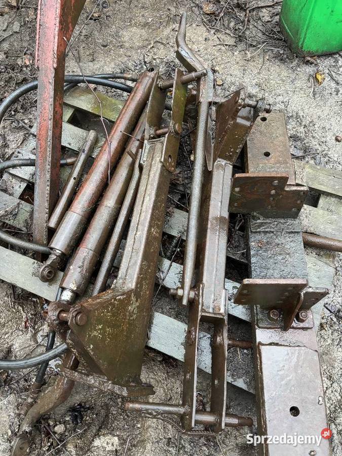 Ładowacz czołowy Ursus C330 Wadowice