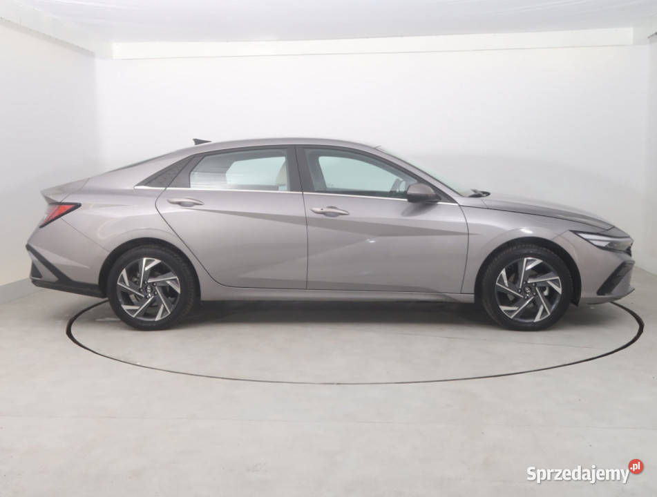 Hyundai Elantra 16 MPI Bielany Wrocławskie sprzedam