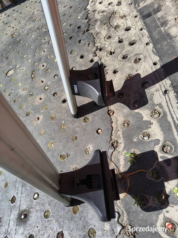 Sprzedam Belki Bagażnika THULE świętokrzyskie Kielce sprzedam