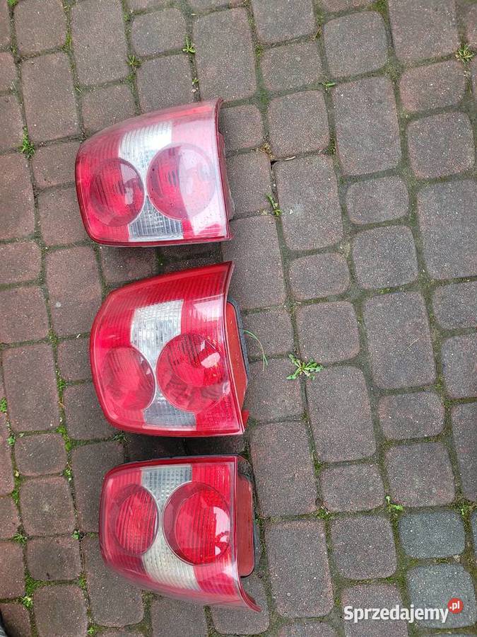Lampa prawa prawy tył lewa lewy tył tylna Krosno sprzedam