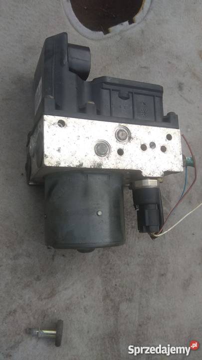 Pompa ABS PEUGEOT 807 FIAT ULYSE 0265950075 Margonin