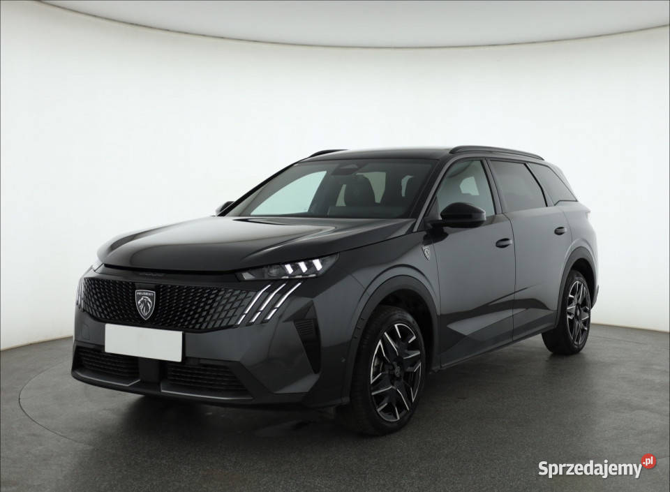 Peugeot 5008 12 Hybrid SUV