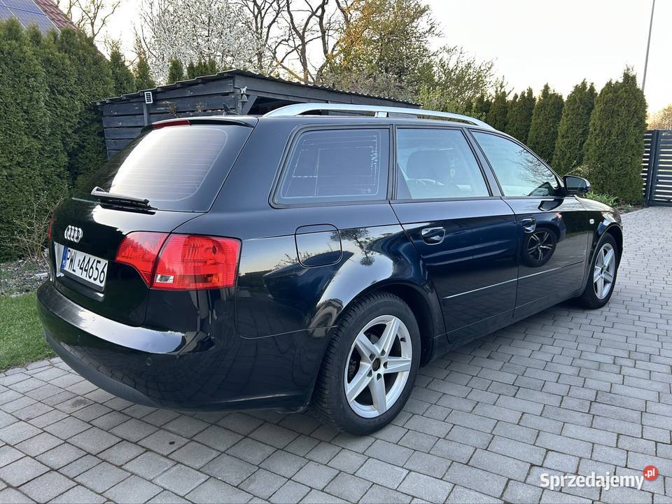 Audi a4 b7 20 tdi diesel Samochody osobowe Polkowice