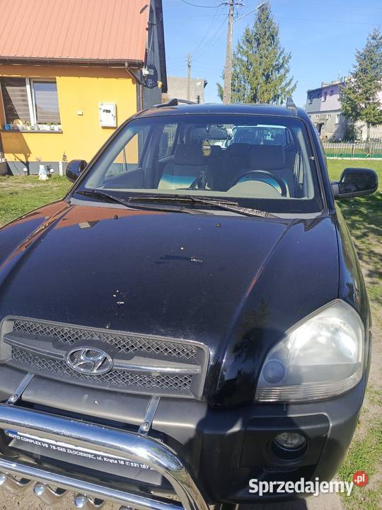 Sprzedam Hyundaia Szemielino