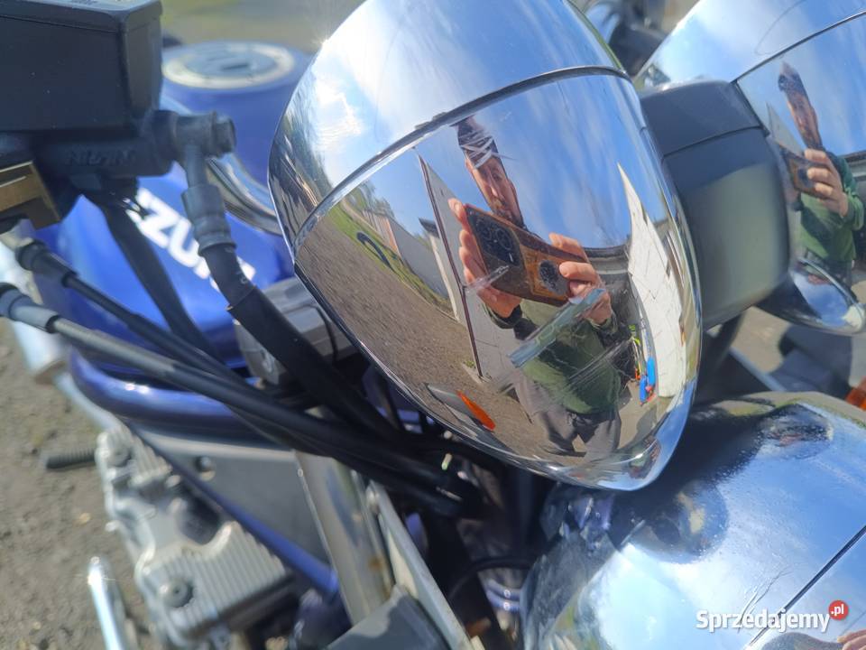 Suzuki Bandit 600 2003 Suzuki Łaziska Górne