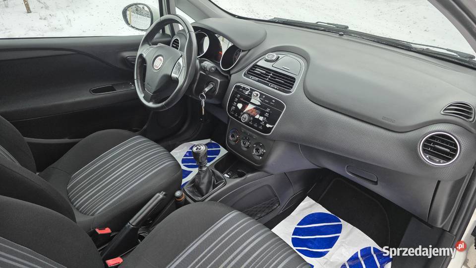 12 8V 69 MY LIFE Klimatyzacja Zadbany Jastrzębie-Zdrój