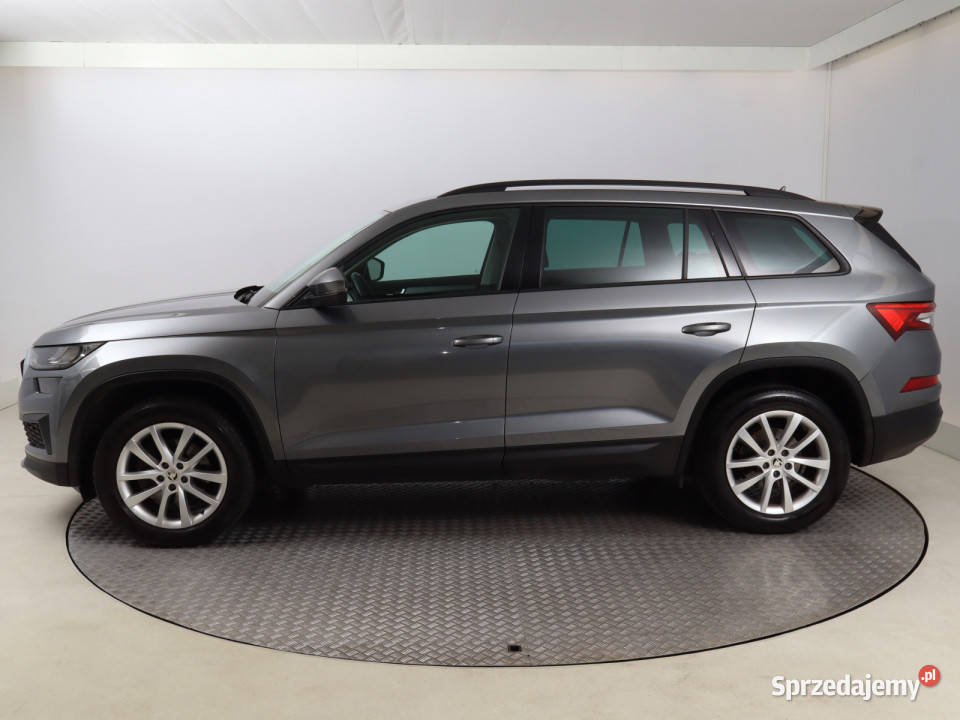 Skoda Kodiaq 20 TDI Bielany Wrocławskie