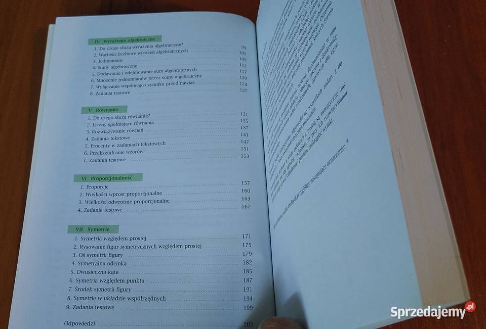Matematyka z plusem 1 Zbiór zadań Jacek Lech pomorskie Gdańsk