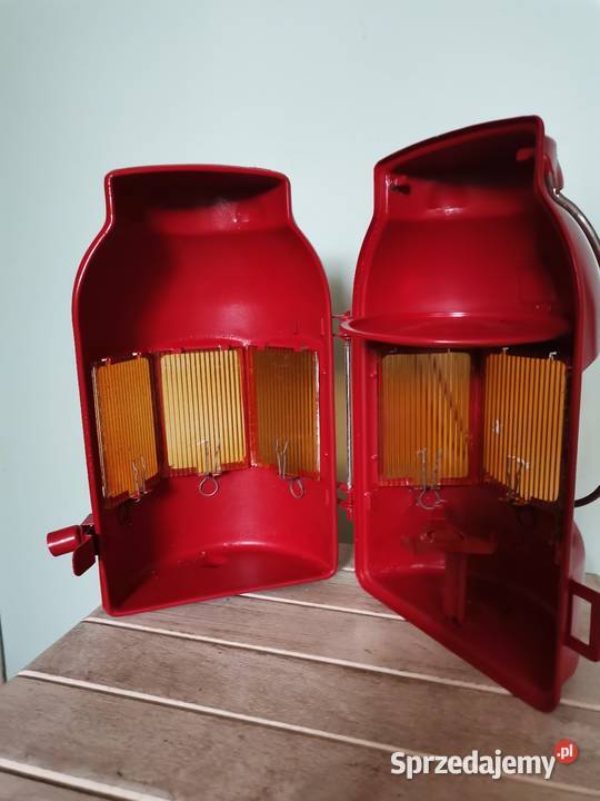 Kolejowa lampa Lampy Kraków