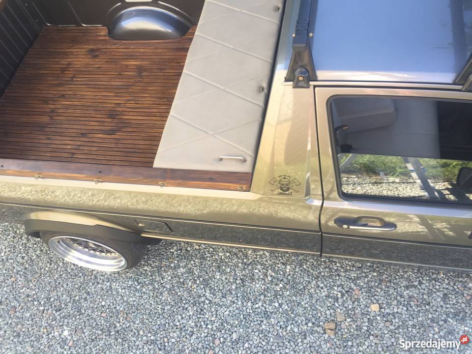 VW CADDY MK1 Oświęcim sprzedam