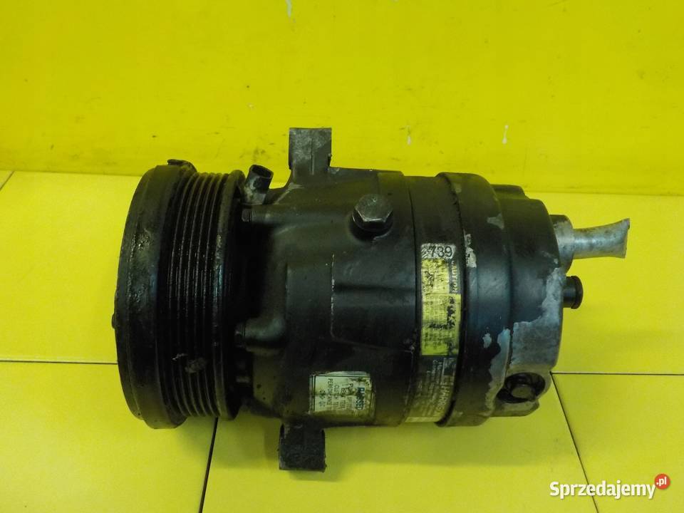 OPEL SENATOR 25 B 90r 140 25NE 8793 sprezarka sprzedam