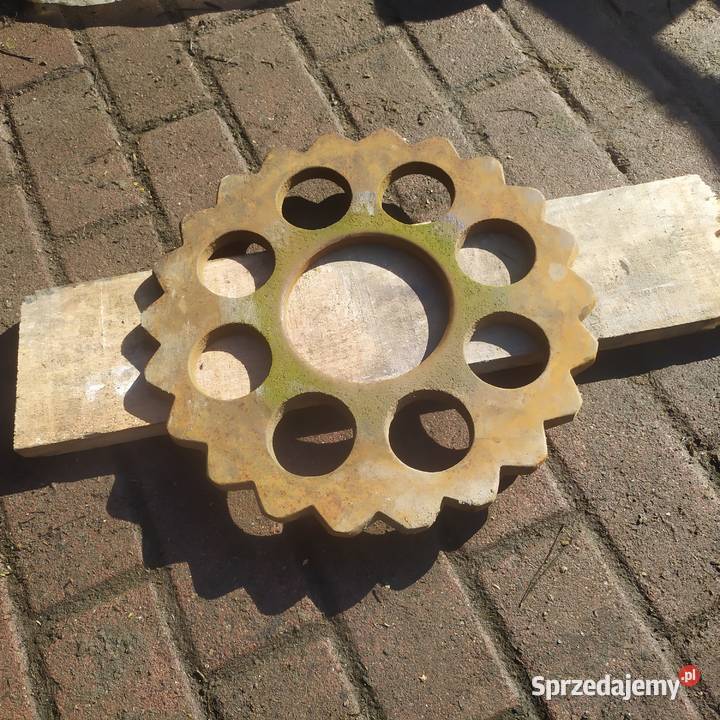 Koło wału uprawowego 36