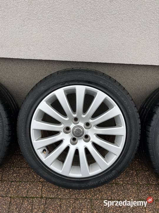 Felgi Opel Insignia 18