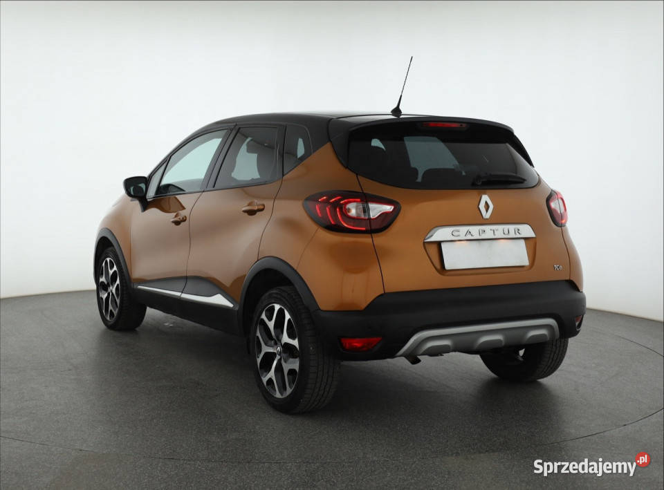 Renault Captur 09 TCe Captur