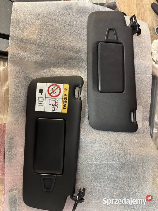 Nowe części Mercedes sprzedam