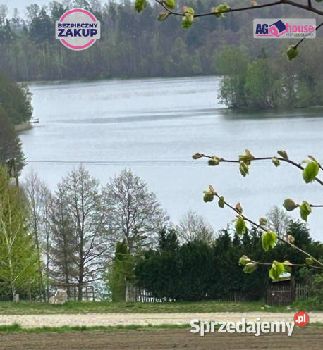 Działka Parchowo 900m2 polna sprzedam