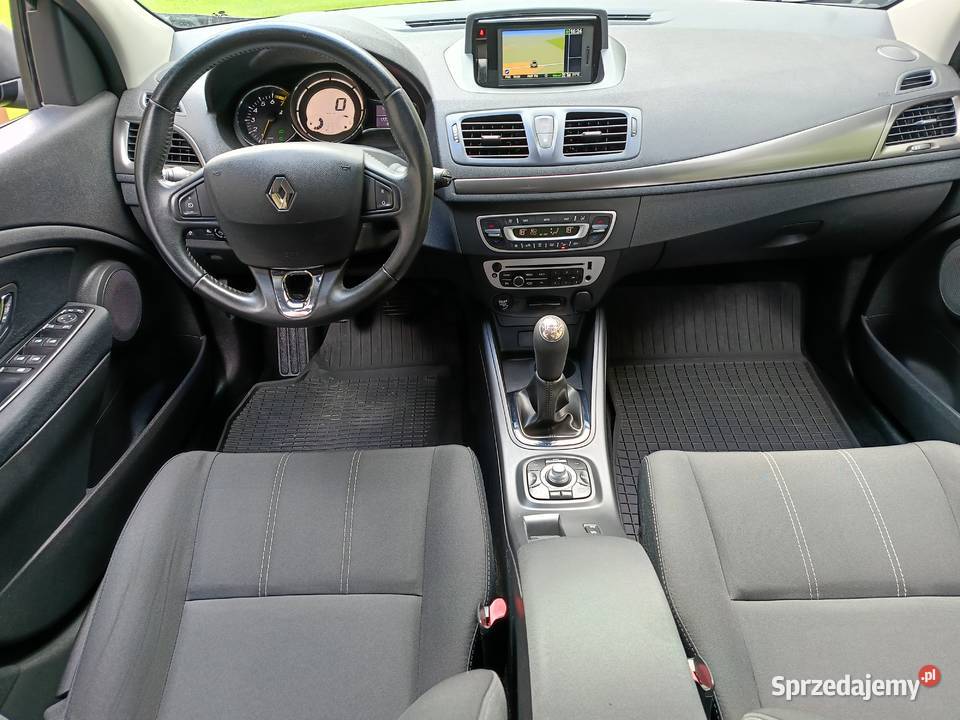 Renault Megane III Grandtour 16 74kw 101LPG radio Trzebinia sprzedam