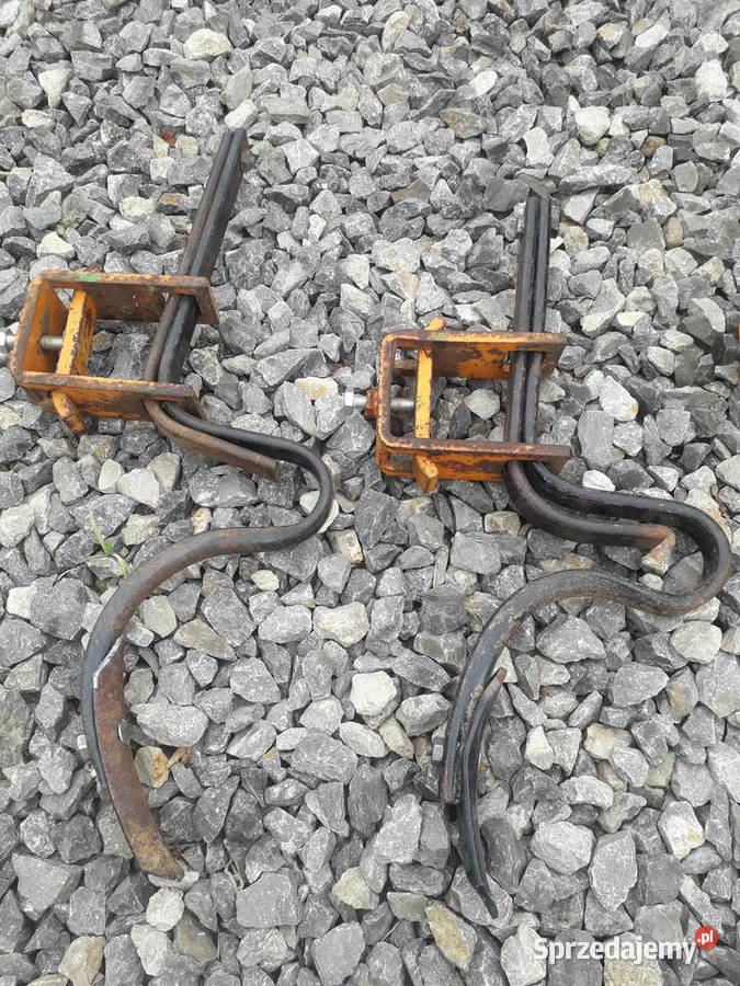 Spulchniacze sladow amazone D7D8 Special Sadzenie/siewniki Izbica