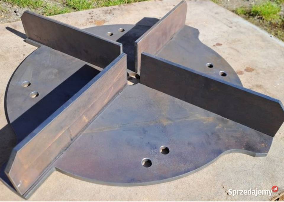 Koło tarcza talerz obsypnika do pryzm kopców Rolnictwo Żarnowiec