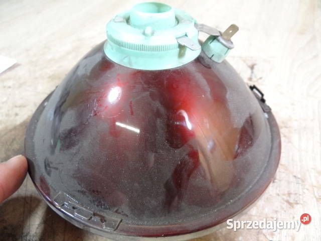 klosz lampy Pal CZ Jawa Żary