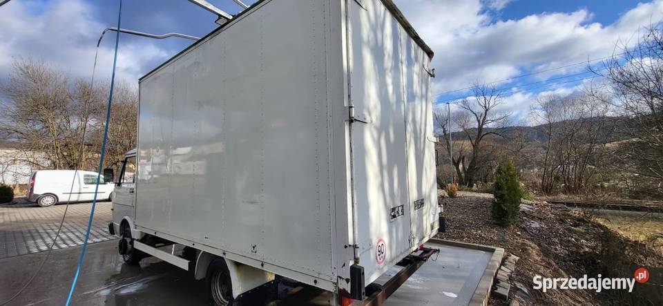 VW LT35 130 000 Kudowa-Zdrój