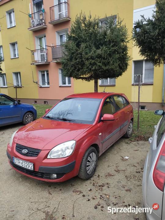 Citroen Xsara Picasso 16 HDI Kia Rio 15 CRDI dolnośląskie