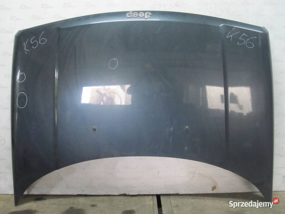 JEEP PATRIOT 08r maska 180 mikronów świętokrzyskie sprzedam