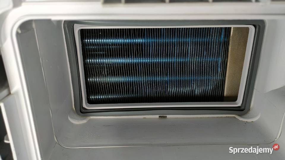 Suszarka Amica z pompą ciepła wsad 8 Agwarancja 62.2cm Lipno