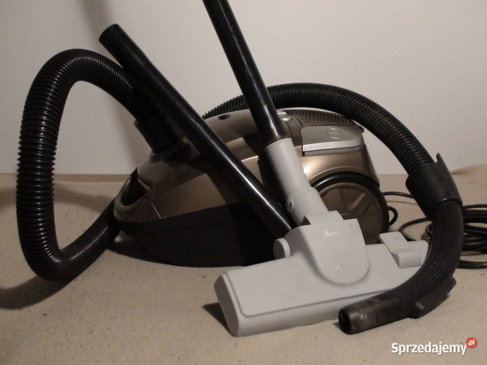 Odkurzacz brązowy Amica Viento 1000W śląskie Knurów