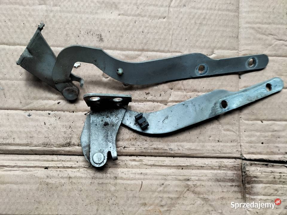 FORD MONDEO MK1 MK2 zawiasy klapy maski Kamień-Kolonia