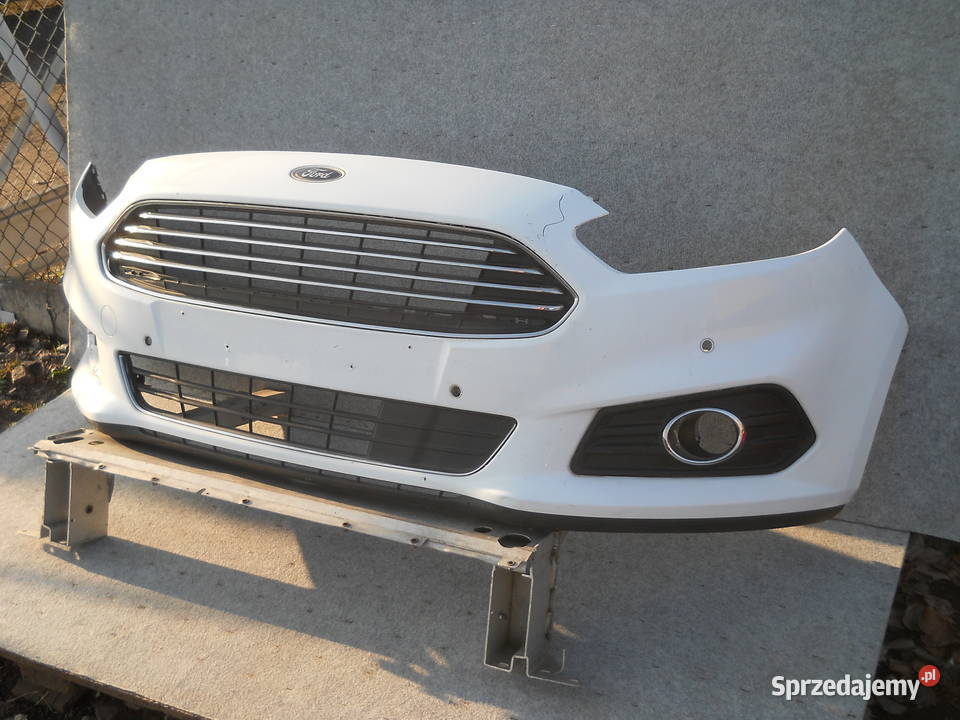 FORD S MK2 ZDERZAK PRZEDNI PRZÓD dolnośląskie