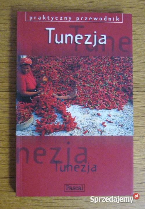 Przewodnik Pascala Tunezja miękka