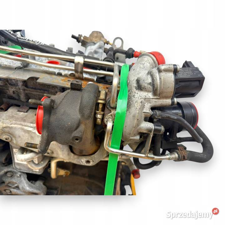 SILNIK CAX CAXA VW Eos Scirocco III Golf VI sprzedam
