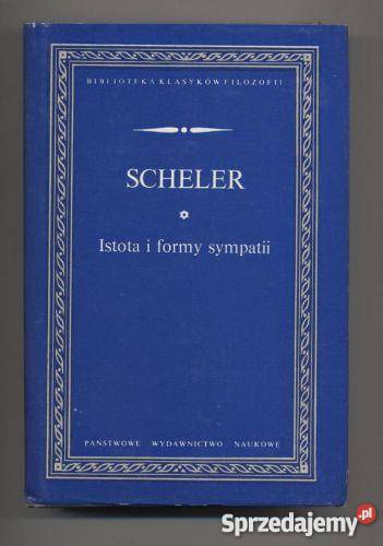 Istota i formy sympatii sprzedam